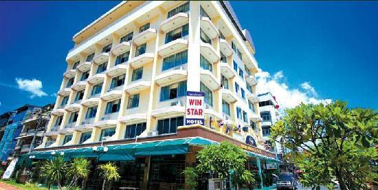 Winstar Hotel Хатъяй Экстерьер фото
